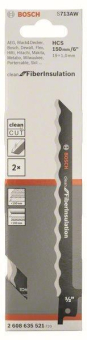 Bosch 2Säbelsägeblatt S 713   2608635521 