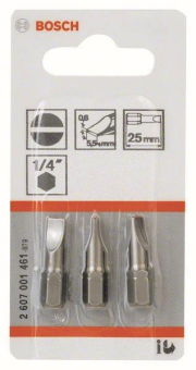 Bosch 3Schrauberbit           2607001461 