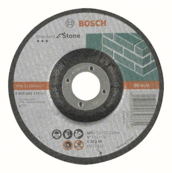 Bosch Trennscheibe gekröpft   2608603174 