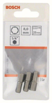 Bosch 3Schrauberbit           2607001730 