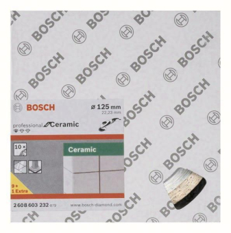 Bosch 10Diamanttrennscheibe   2608603232 