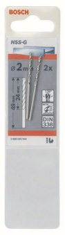 Bosch HSS-G-Spiralbohrer      2608585908 