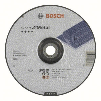 Bosch Trennscheibe gekröpft   2608600225 