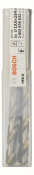 Bosch 5Metallbohrer HSS-G DIN 2608596832 