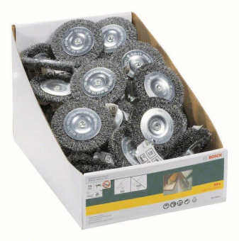 Bosch Scheibenbürste f.Bohr-  2607017120 