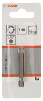 Bosch 1Schrauberbit           2607001644 