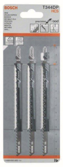 Bosch 3Stichsägeblatt T344DP  2608633A32 