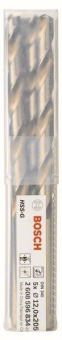 Bosch 5Metallbohrer HSS-G DIN 2608596834 
