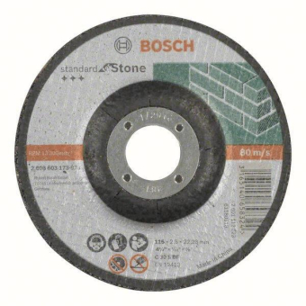 Bosch Trennscheibe gekröpft   2608603173 