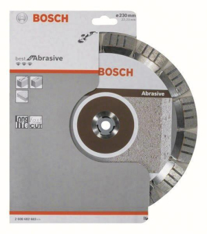 Bosch Diamanttrennscheibe     2608602683 