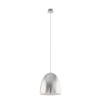 EGLO LED-HL Ø485 silber            61323 
