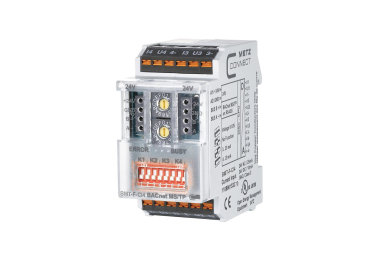 Metz BMT-F-CI4 BACnet MS/TP 110890133270 