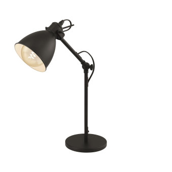 EGLO TL/1 E27  TL/1 E27 SCHWARZ 'PRIDDY' 