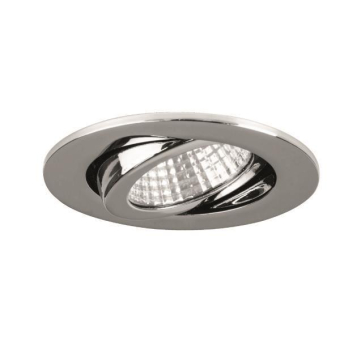 BRUM LED-Einbaustra. IP65 chrom 12353023 