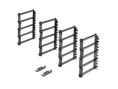 Rittal Kabelsprosse 4HE VE=4  DK 7111224 