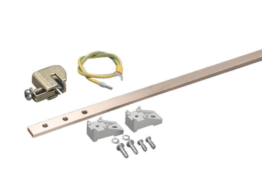 Rittal Erdungsschiene 1000mm  DK 7543000 