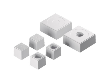 Rittal Dichteinsatz   1=10    AX 2580000 