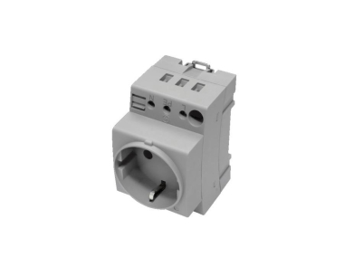 Rittal Steckdose    1=2       SZ 2506120 