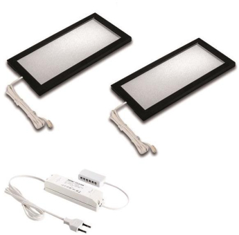 Hera 2er Set LED             61057420133 