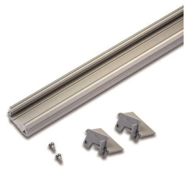 Hera LED Einfräsprofil A     61500032410 