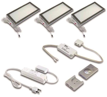 Hera 3erSet Dynamic LED Sky  61053230108 