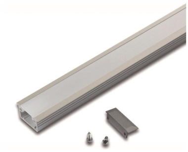 Hera 2er Set Stirndeckel LED 61500031011 