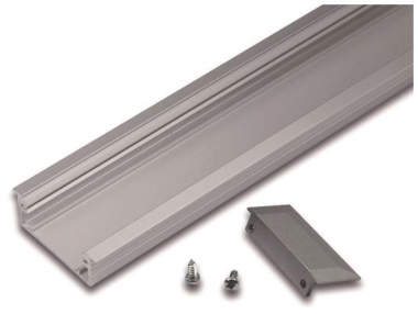 Hera LED Einfräsprofil 34mm  61500031510 