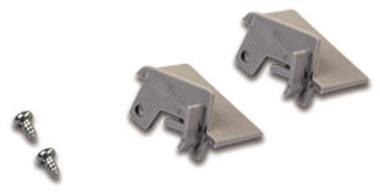 Hera 2er Set Stirndeckel LED 61500031051 