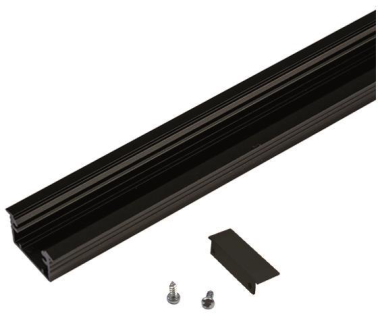 Hera 2er Set Stirndeckel LED 61500031013 