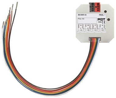 MDT Tasterschnittstelle /    BE-04001.02 