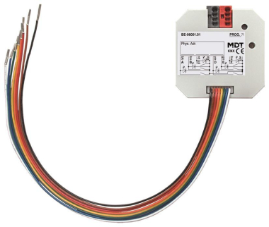 MDT Tasterschnittstelle /    BE-06001.02 