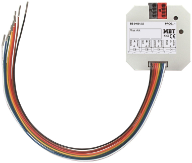 MDT Tasterschnittstelle /    BE-04001.02 