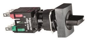 Schneider Wahlschalter recht-  XB6DD225B 