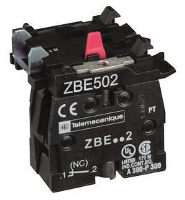 Schneider Hilfsschalterblock 1Ö   ZBE502 