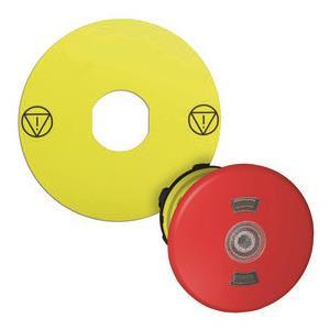 Schneider Frontelement     ZB5AT8643M140 