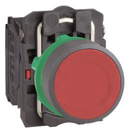 Schneider Drucktaster, kompl,  XB5AA45C0 