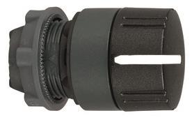 Schneider Frontelement schwarz   ZB5AD29 