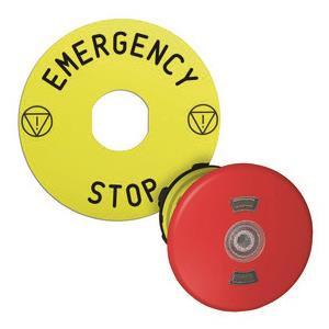 Schneider Frontelement     ZB5AT8643M330 