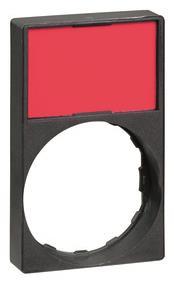 Schneider Schildträger 30x50mm  ZBY6H101 