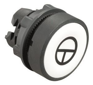 Schneider Frontelement flach ws ZB5AA145 