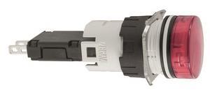 GS Leuchtmelder rund rot mit    XB6AV4BB 