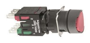 GS Drucktaster Rot              XB6AA42B 