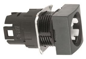 Schneider Frontelement quadr.    ZB6CD02 