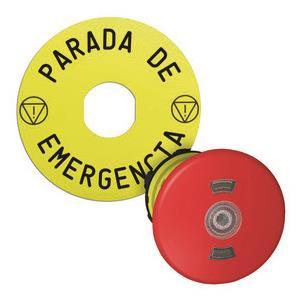 Schneider Frontelement     ZB5AT8643M430 