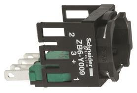 GS Hilfsschalterblock 1S          ZB6Z5B 