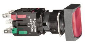 Schneider Leuchtdrucktaster 1Ö XB6DW4B2B 