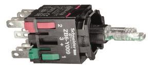 GS Hilfsschalterblock 1S LED    ZB6ZB11B 