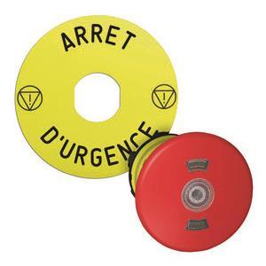 Schneider Frontelement     ZB5AT8643M130 