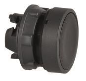 GS Drucktaster flach schwarz mit ZB5AH02 