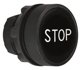 Schneider Frontelement rund     ZB5AA234 